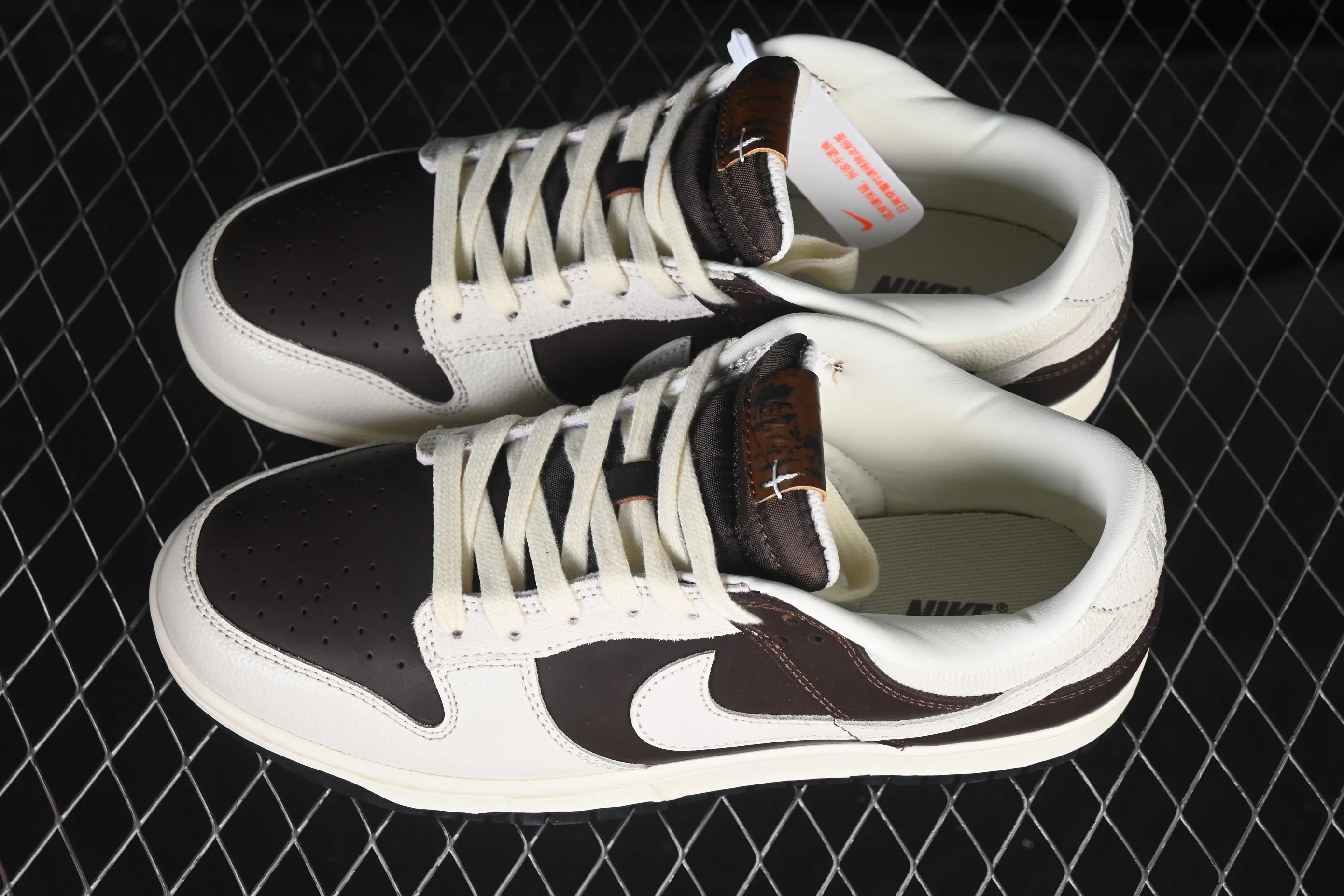 All categories Nk SB Dunk series Nk SB Dunk Low low-top sneakers Nike SB Dunk Low "Fauna Brown" milk brown low-top casual sneakers IH7333-200